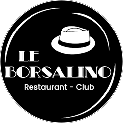 Adresse - Horaires - Telephone - Contact - Le Borsalino - Restaurant Juan les Pins
